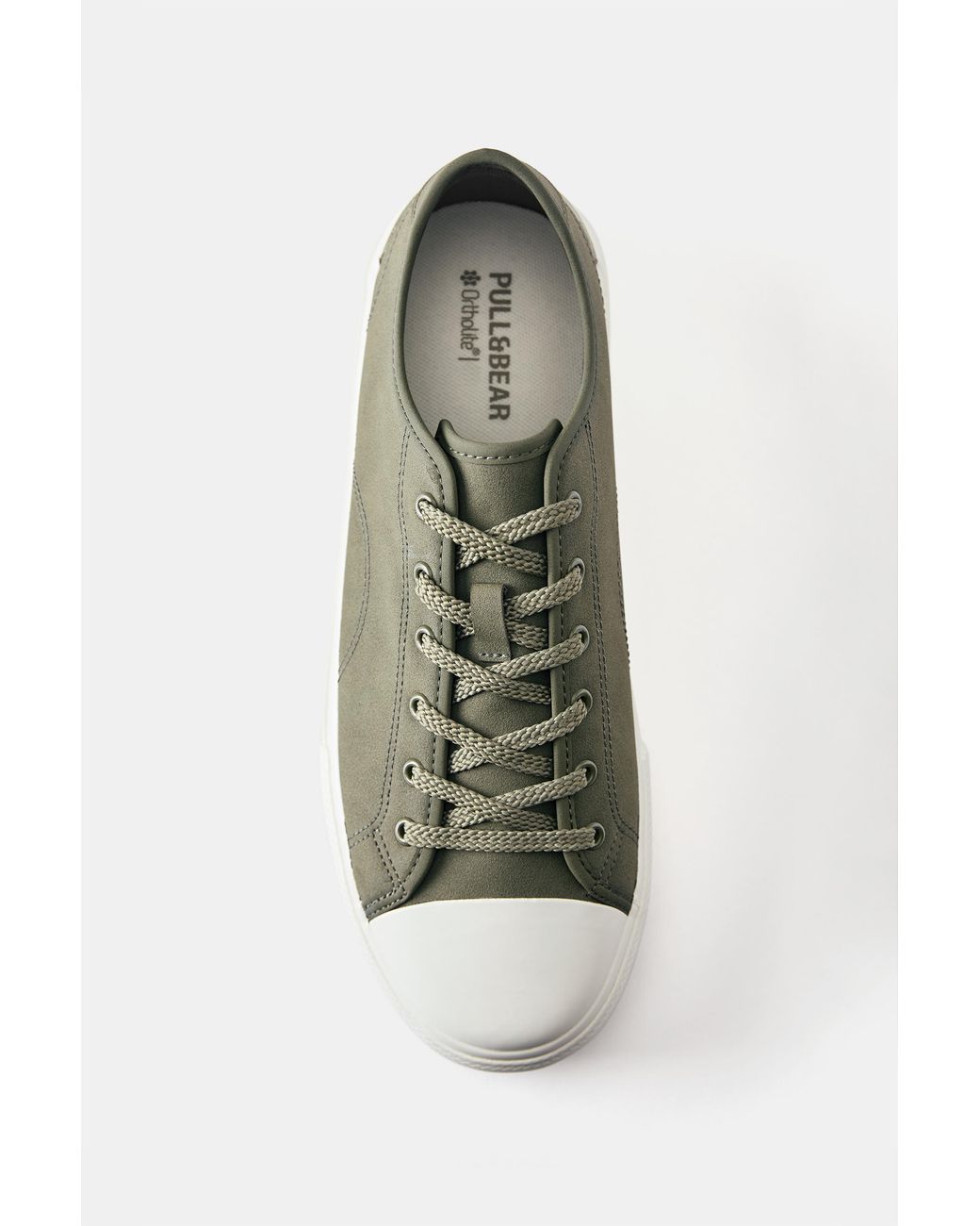 Pull&Bear Blue Casual Trainers for men