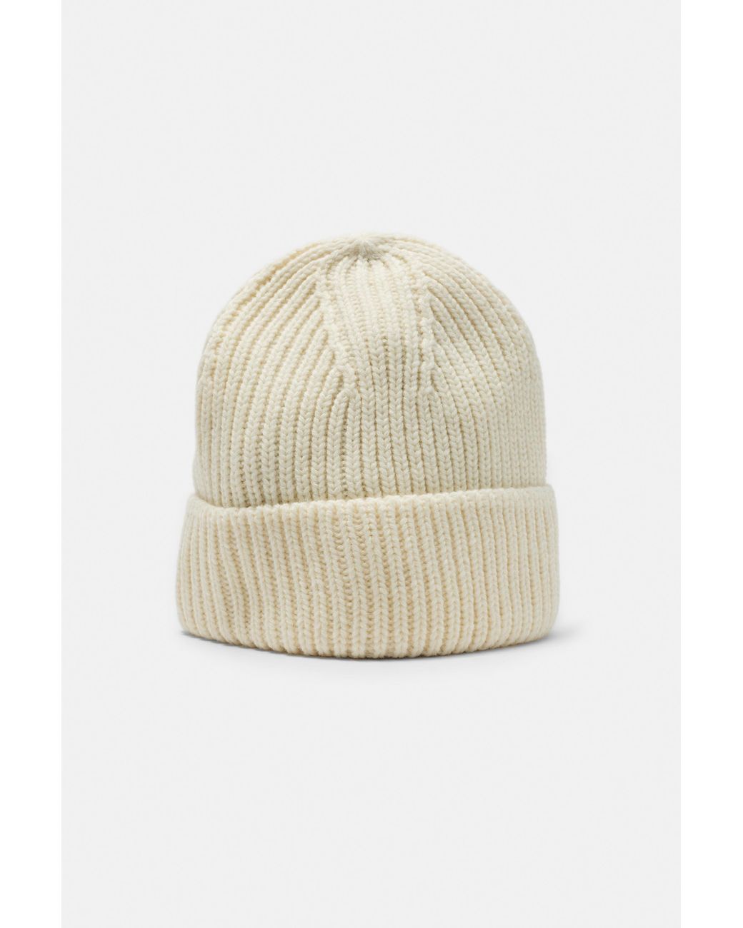 Berretto di Pull&Bear in Natural da Uomo