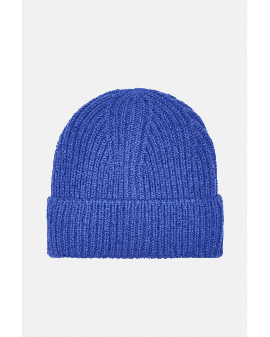 Berretto di Pull&Bear in Blue da Uomo