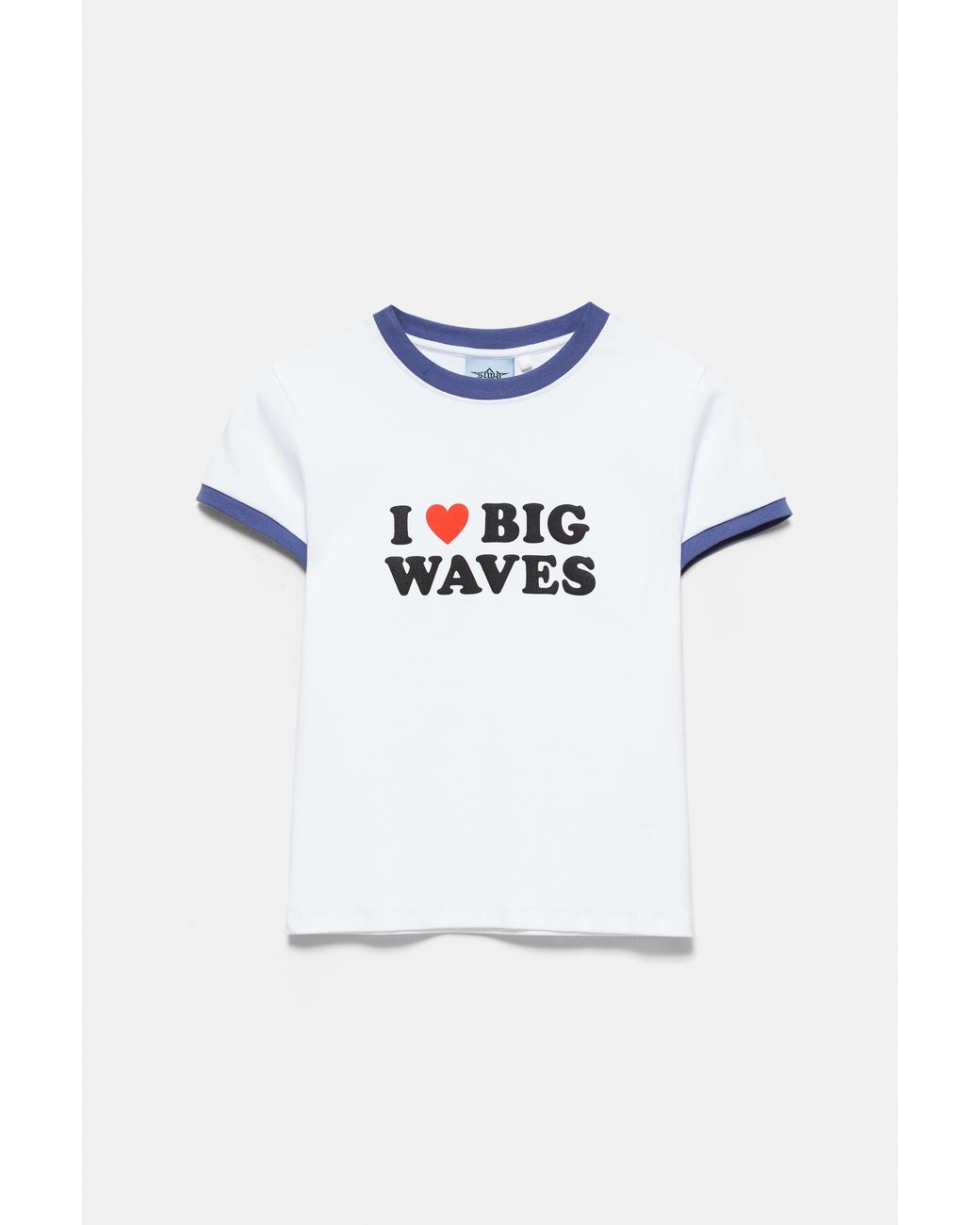 Pull&Bear Blue Pleasures X Stwd T-Shirt