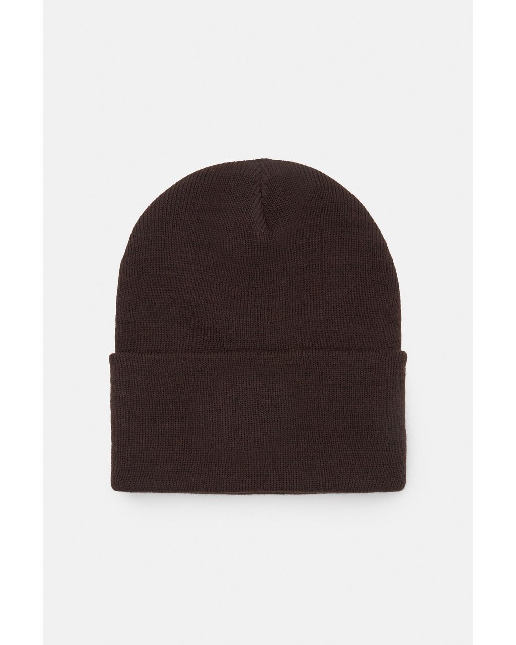 Pull&Bear Brown Stwd Beanie for men