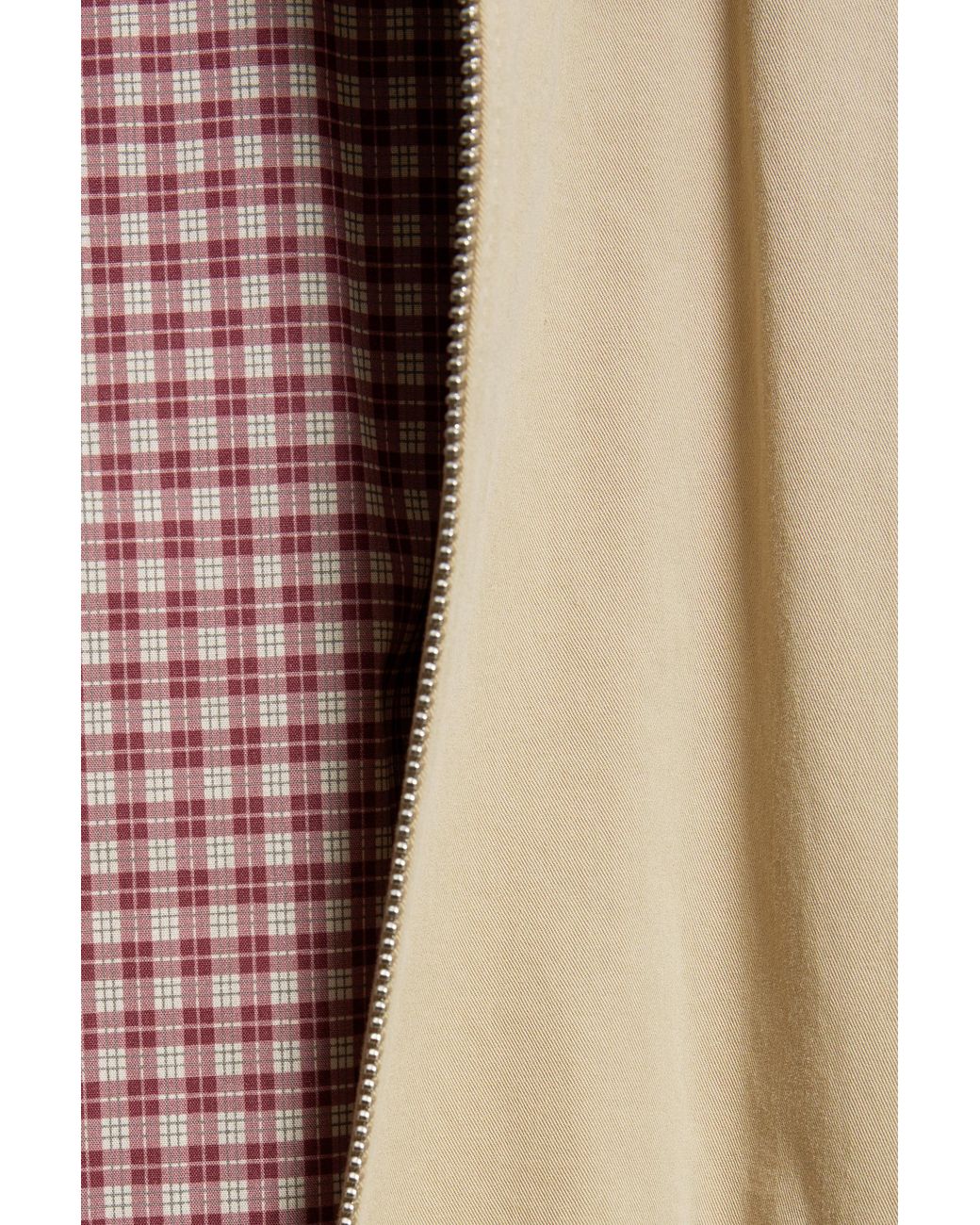 Pull&Bear Green 100% Cotton Jacket