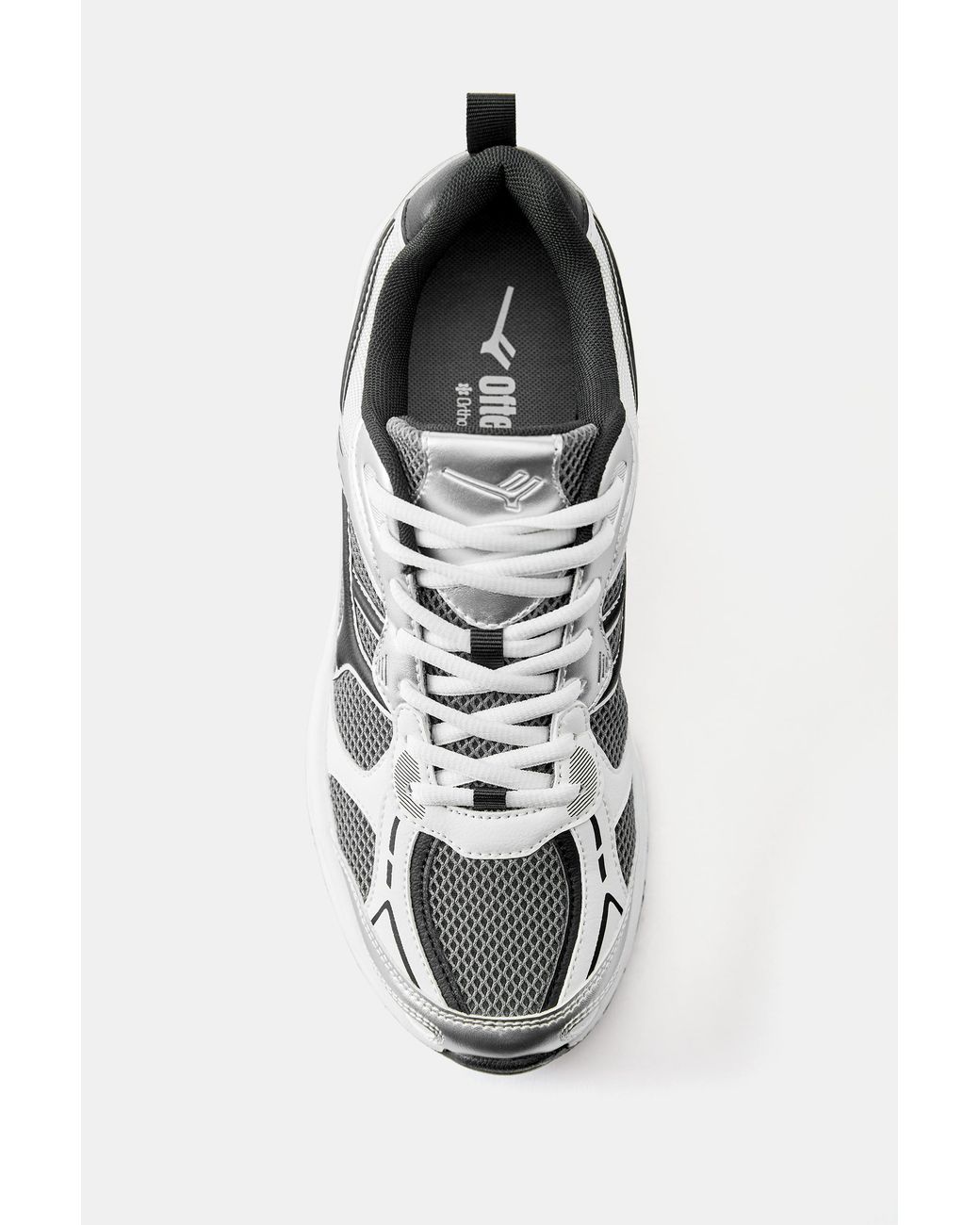 Pull&Bear Green Multi-Piece Trainers for men