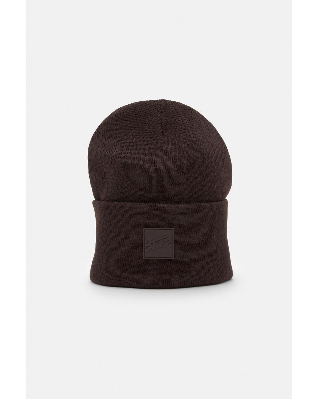 Pull&Bear Brown Stwd Beanie for men