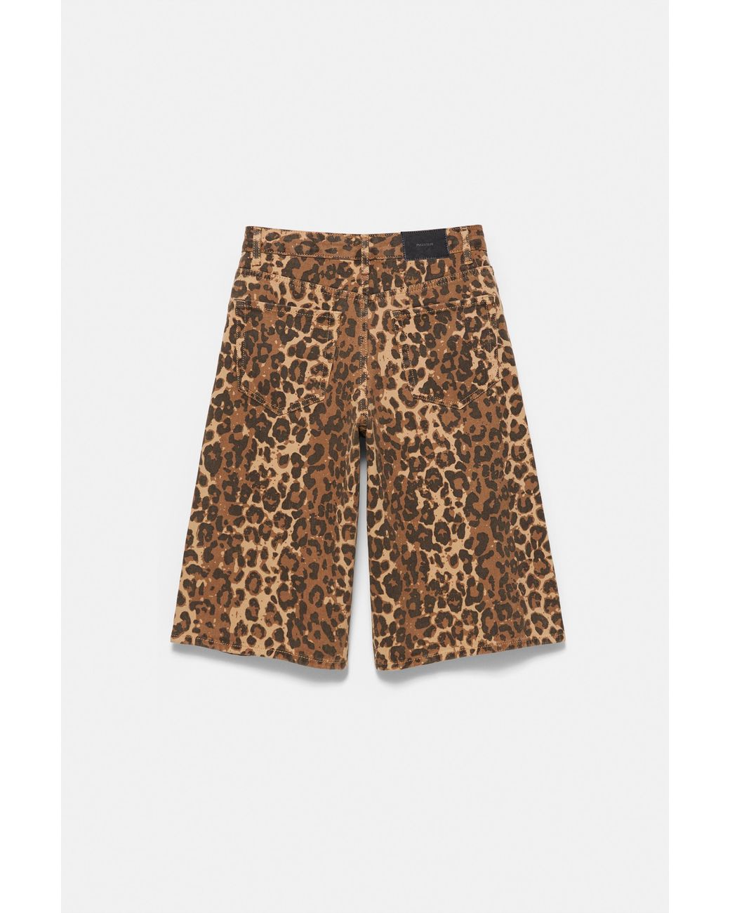 Jorts Pull&Bear en coloris Black