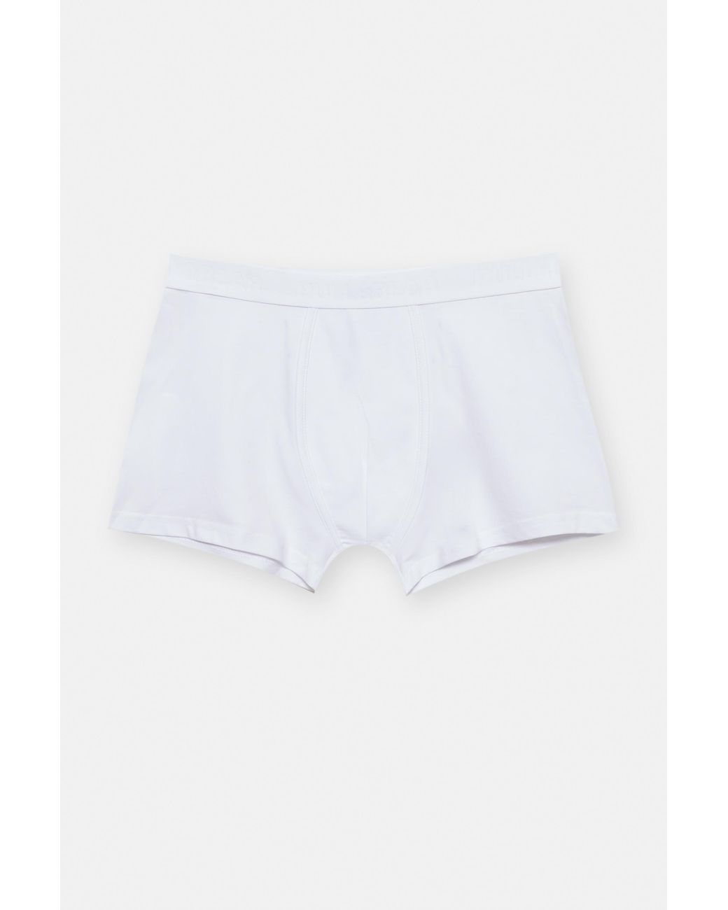 Pull&Bear Black 3-Pack Of Logo Boxers for men