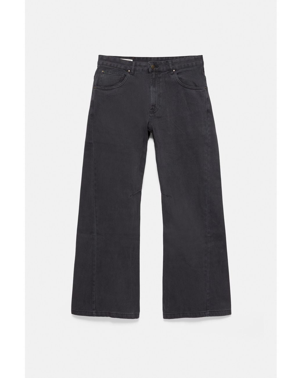 Pull&Bear Dickies Straight Broek in het Blue voor heren