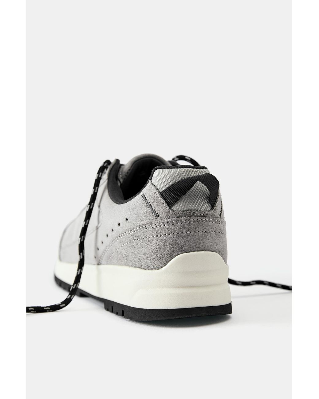 Sneakers Trekking Pull&Bear pour homme en coloris Gray