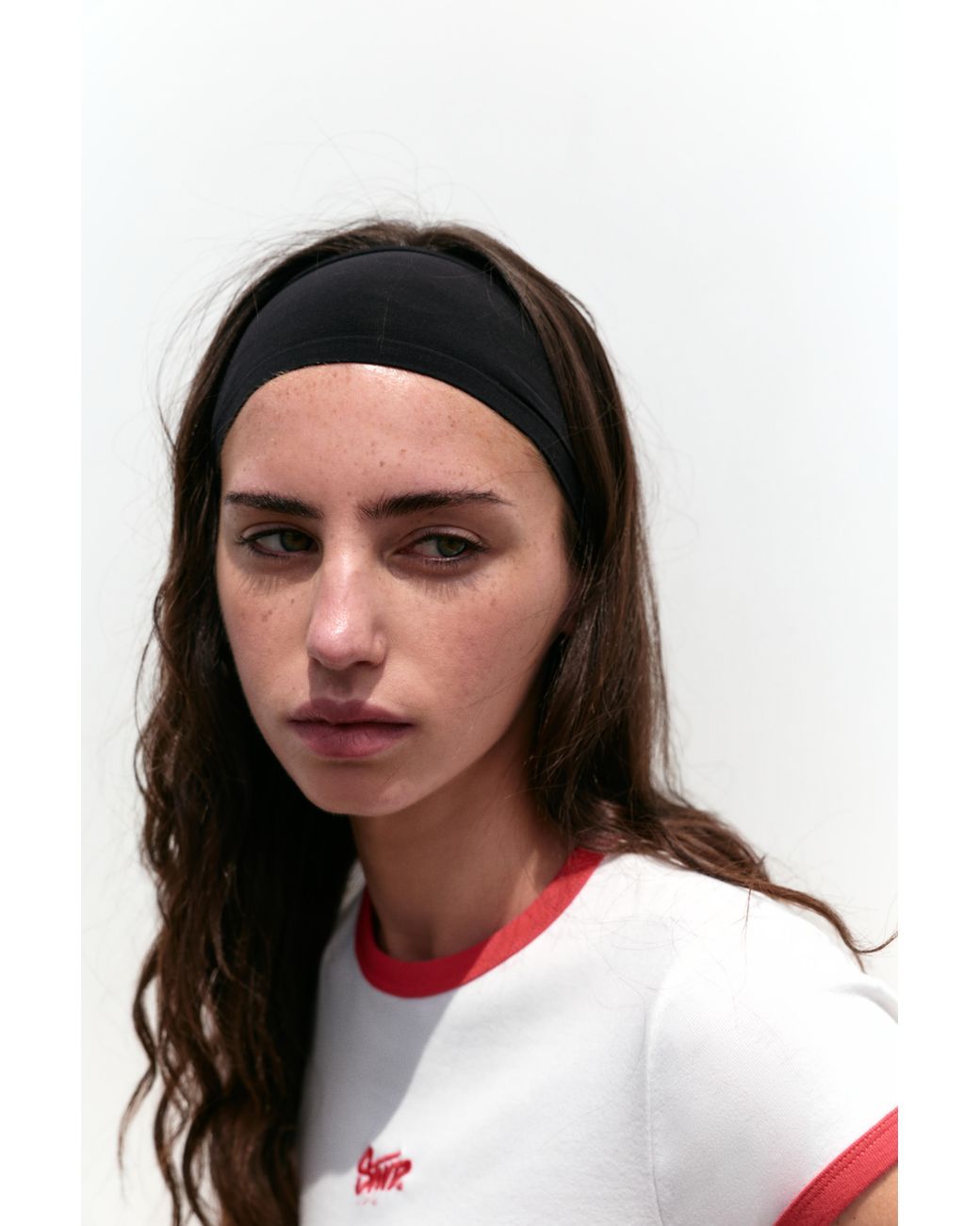 Pull&Bear Blue 2-Pack Of Elastic Headbands