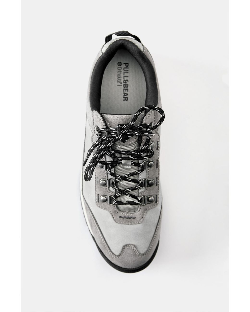 Sneakers Trekking Pull&Bear pour homme en coloris Gray