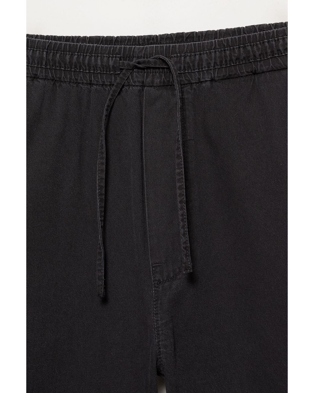 Pull&Bear Denim Joggingbroek in het Blue voor heren