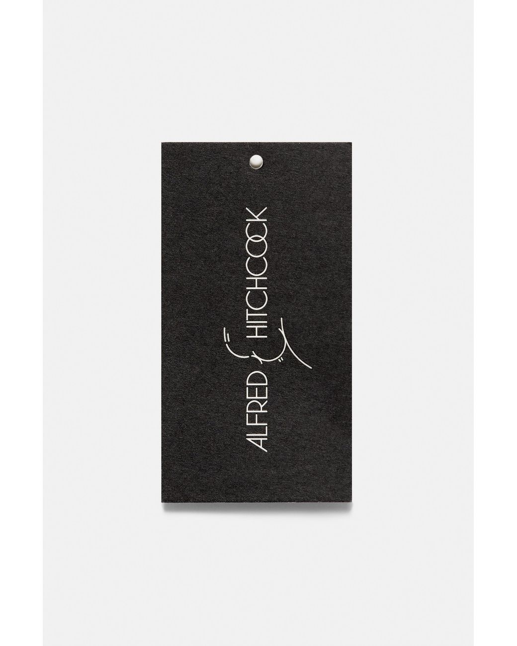 Pull&Bear Black Hitchcock Regular Fit T-Shirt
