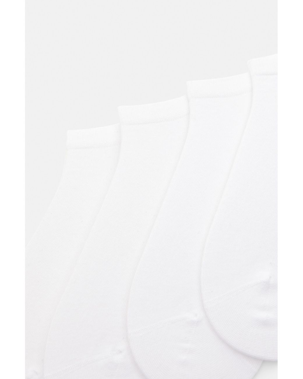 Pull&Bear Multicolor 4-Pack Of Short Socks for men