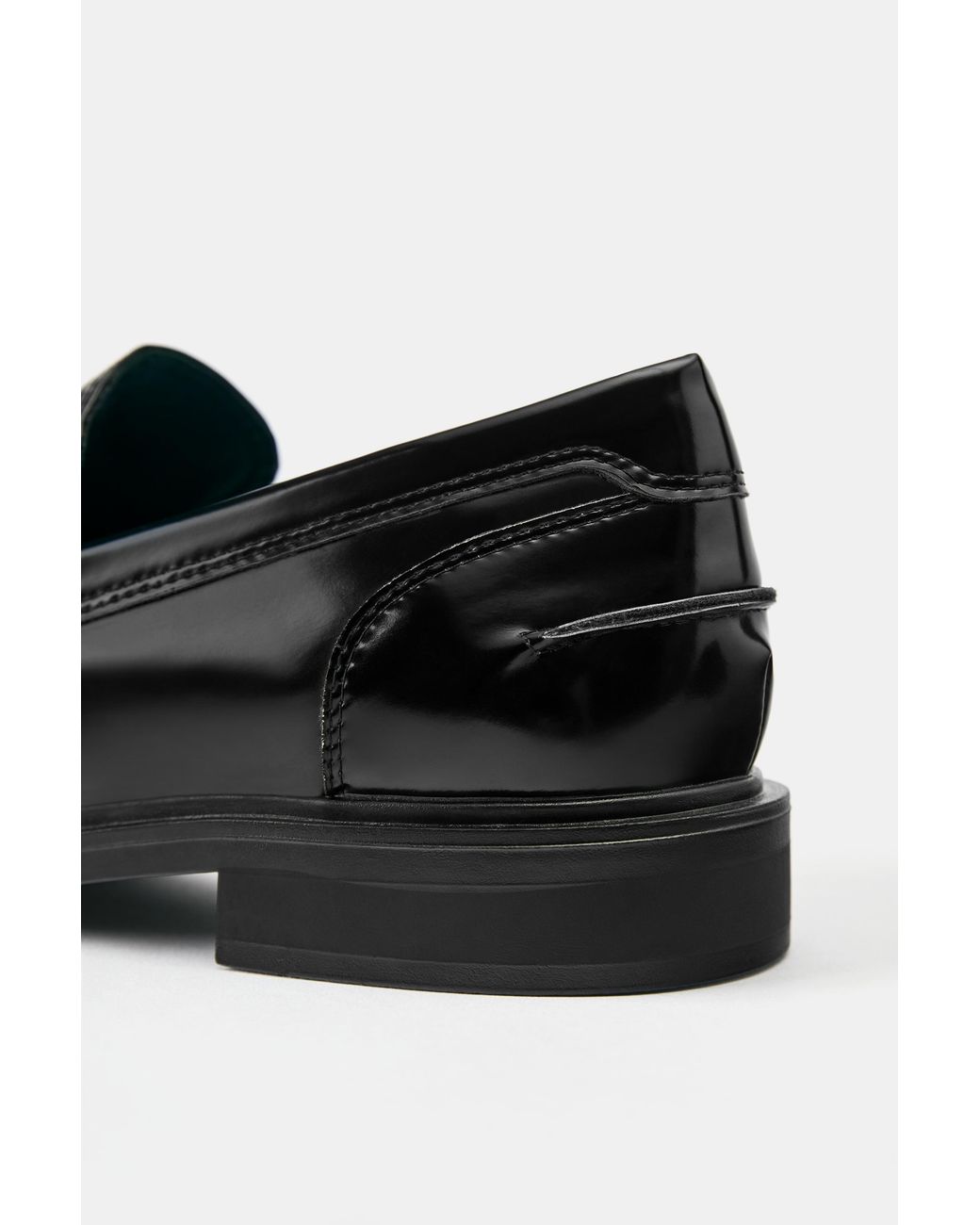 Pull&Bear Blue Casual Loafers for men