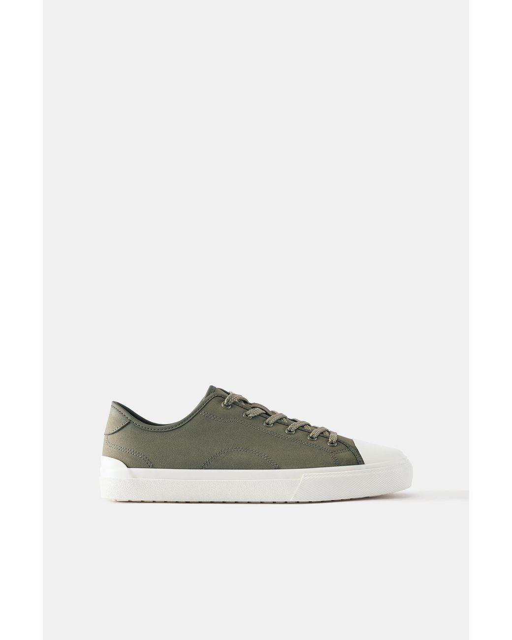Pull&Bear Blue Casual Trainers for men