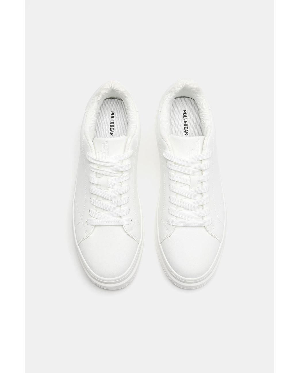 Pull&Bear Multicolor Chunky Trainers for men