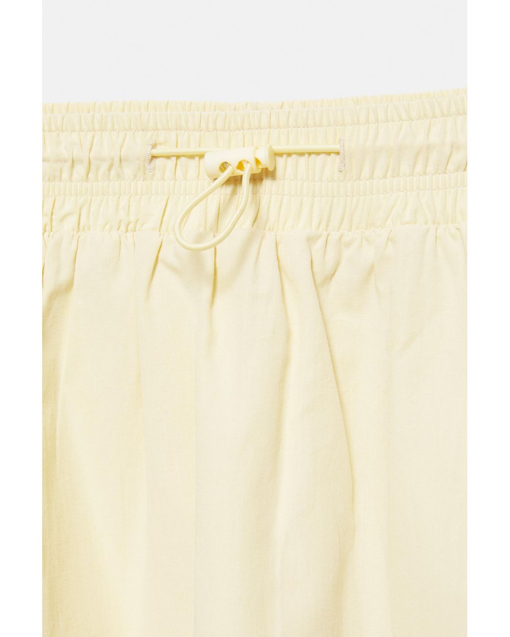 Pull&Bear Multicolor Technical Mini Skirt With Stopper