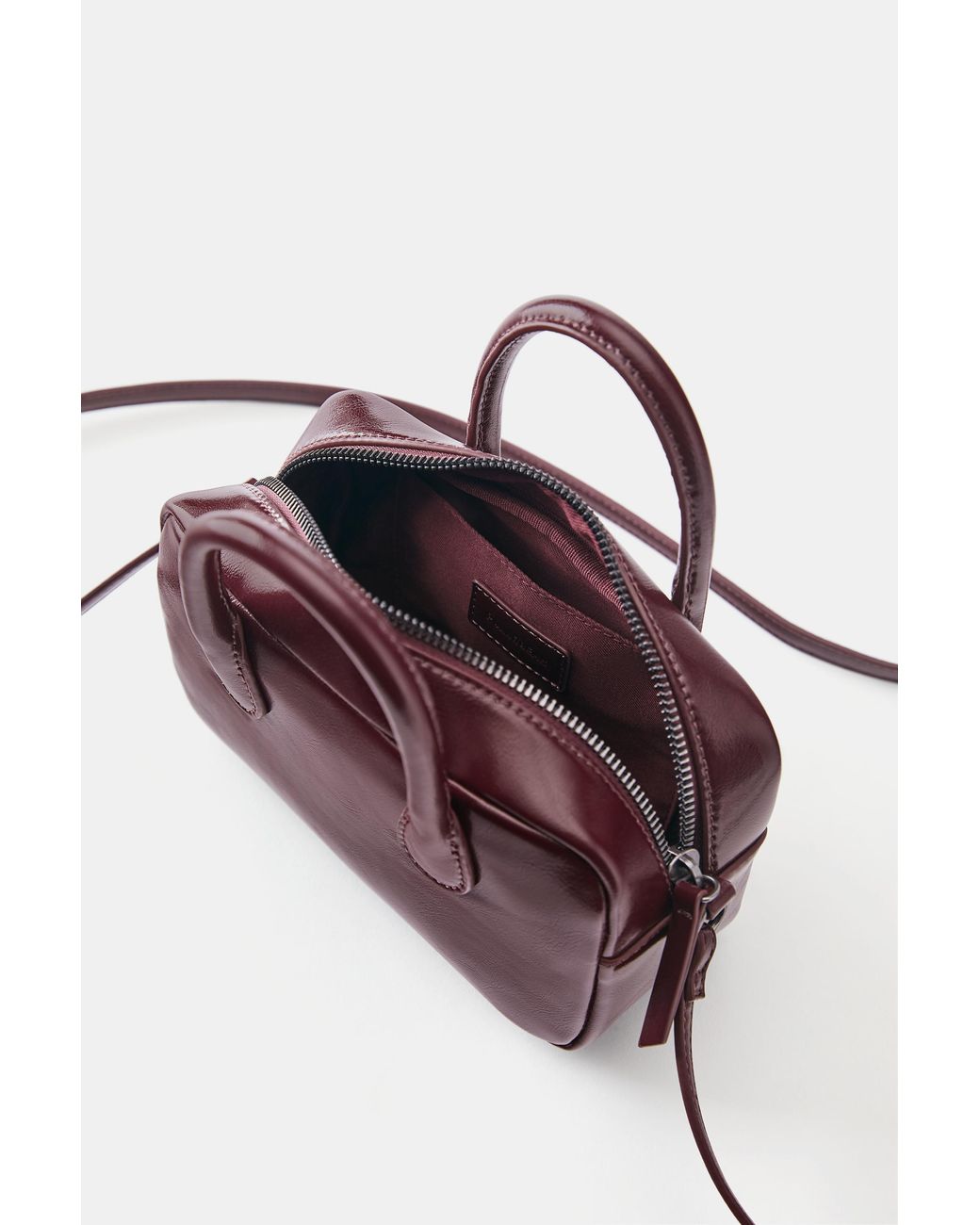 Mini Borsello di Pull&Bear in Brown