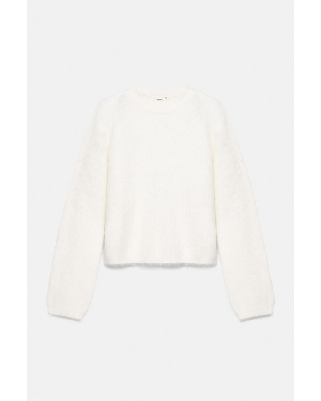 Pull&Bear Blue Soft-Touch Knit Jumper