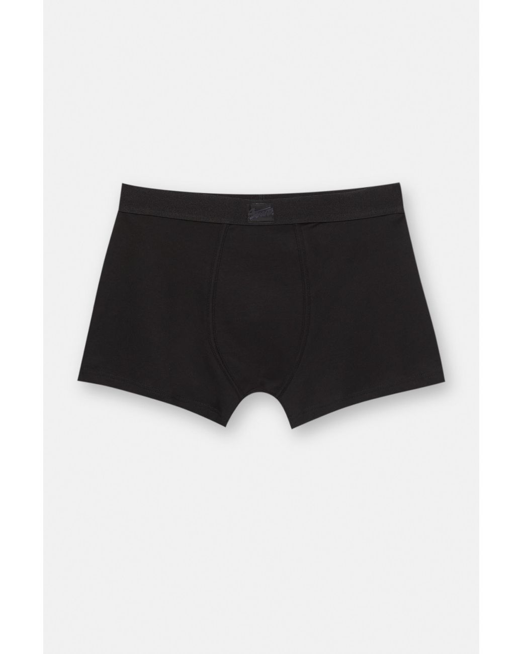 Pull&Bear Black Pack Of 3 Boxers for men