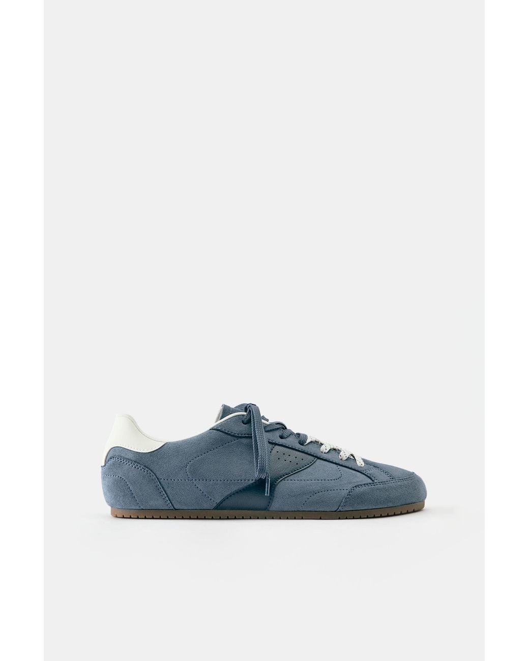 Sneakers Slim Pull&Bear pour homme en coloris Blue