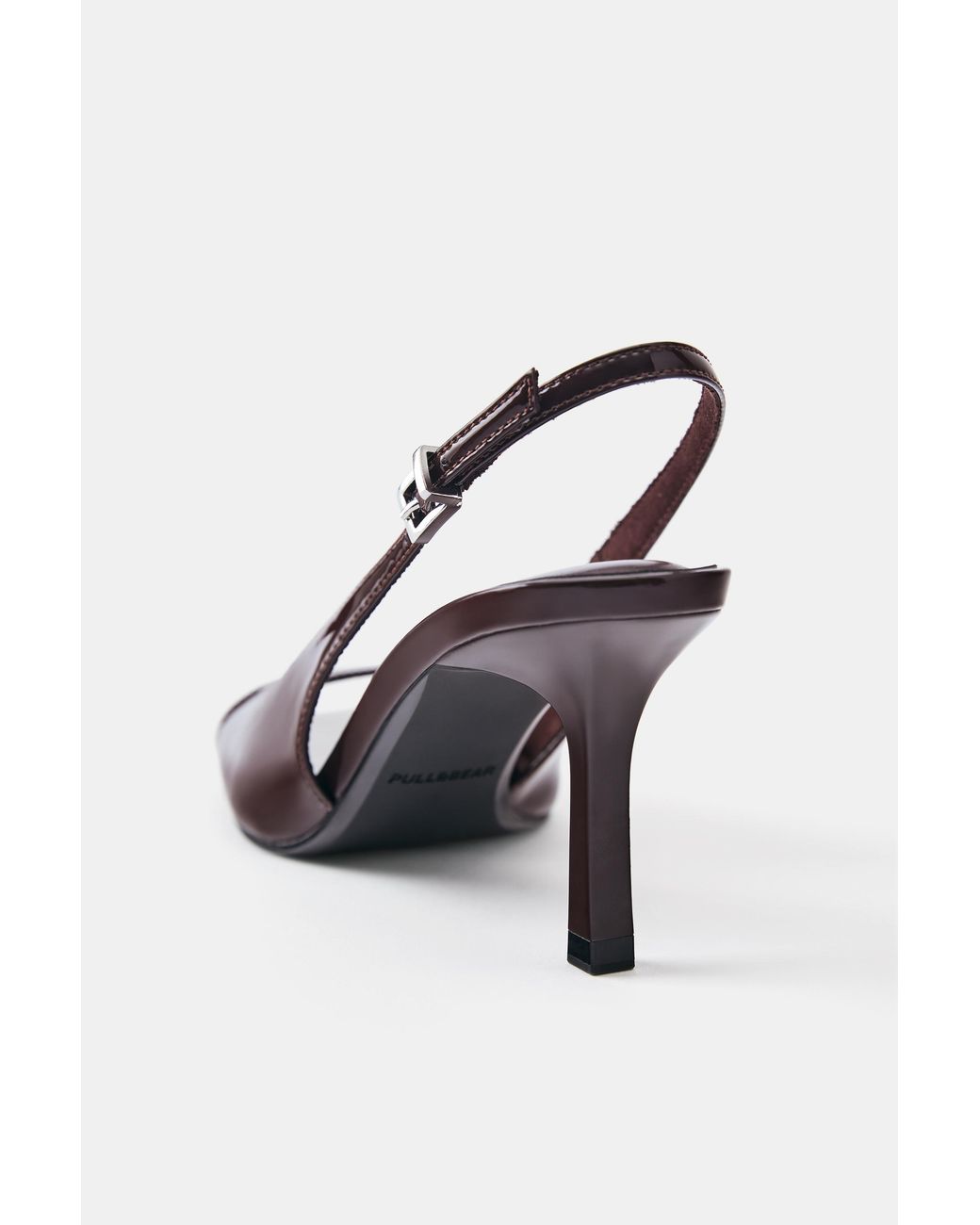 Pull&Bear Brown Heels