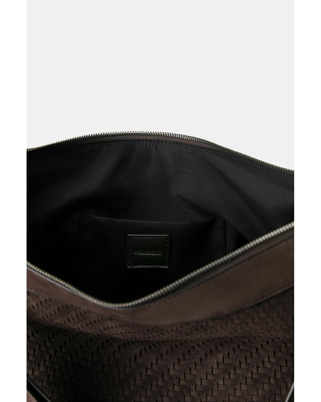 Sac Cabas Tressé Pull&Bear pour homme en coloris Brown