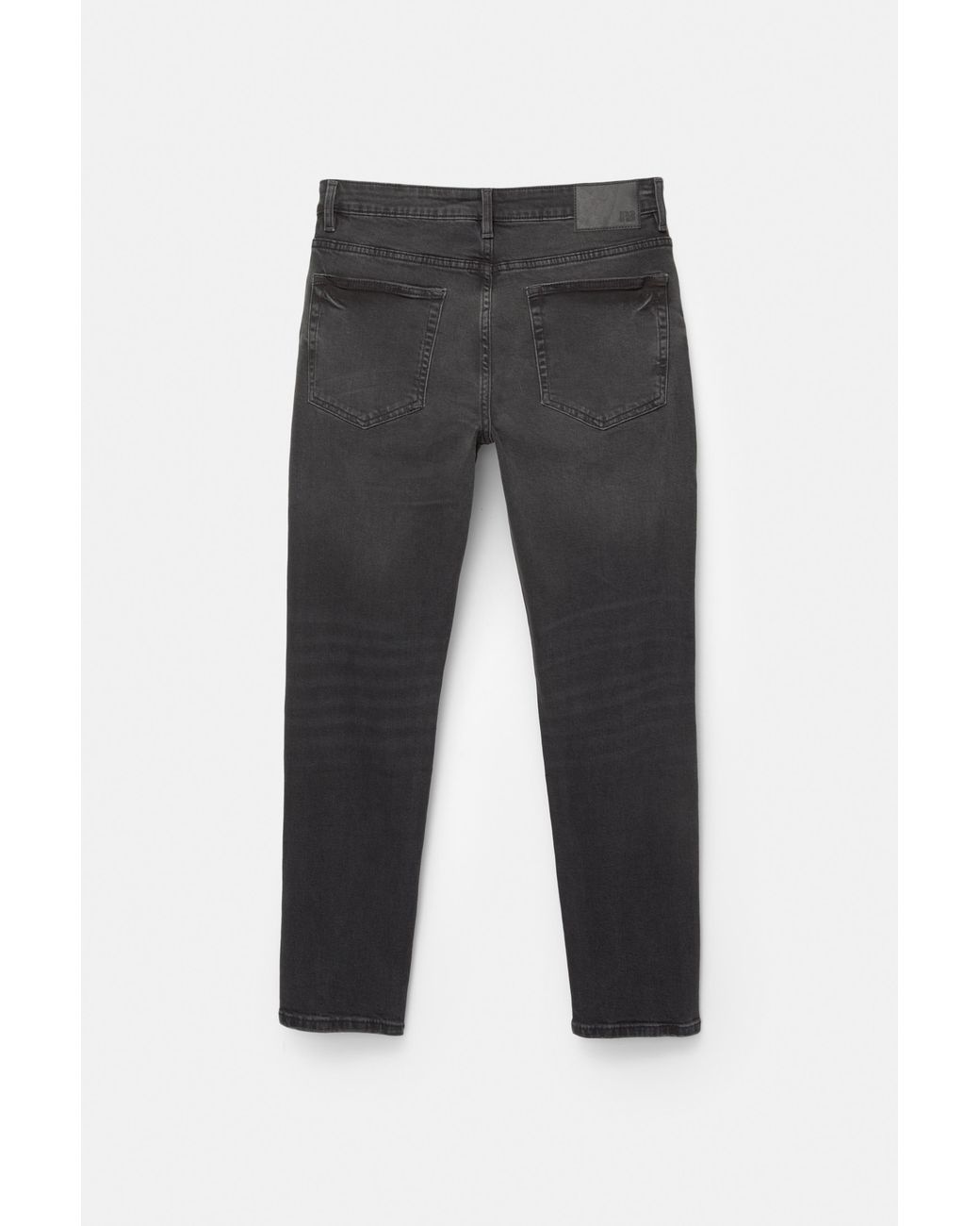 Pull&Bear Slim Jeans in het White voor heren