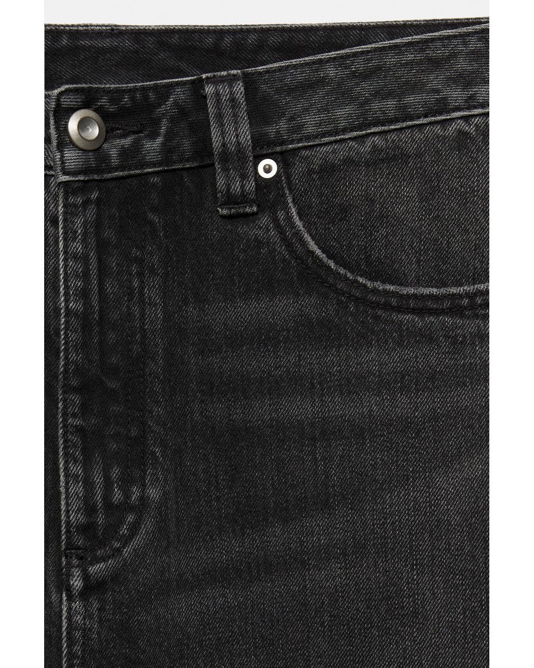 Pull&Bear Baggy Pofmouw Jeans in het Gray voor heren