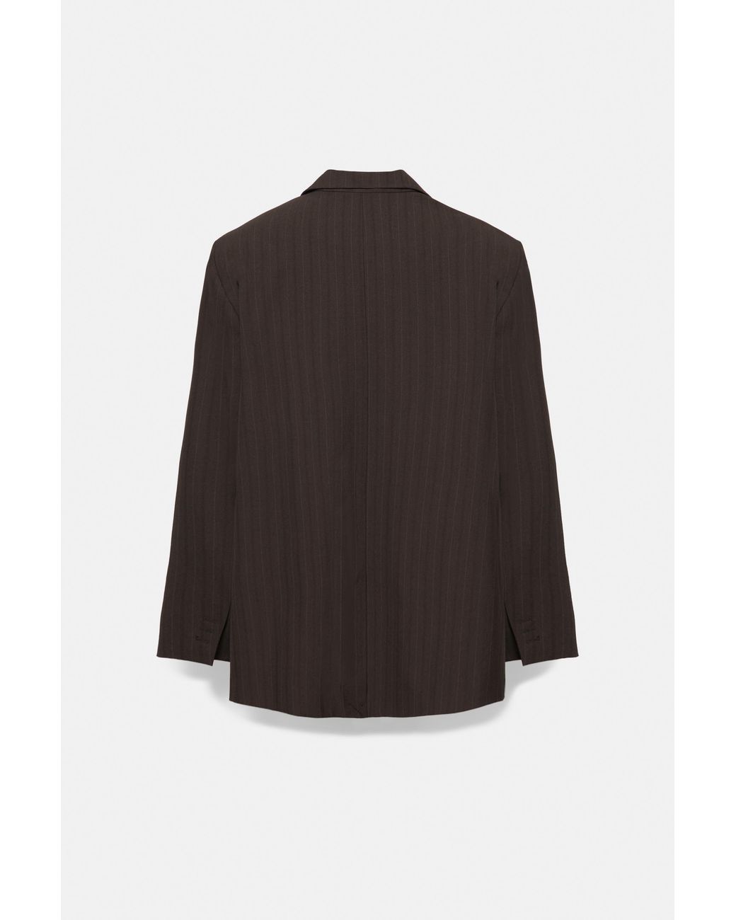 Pull&Bear Blazer Met Overslag in het Green