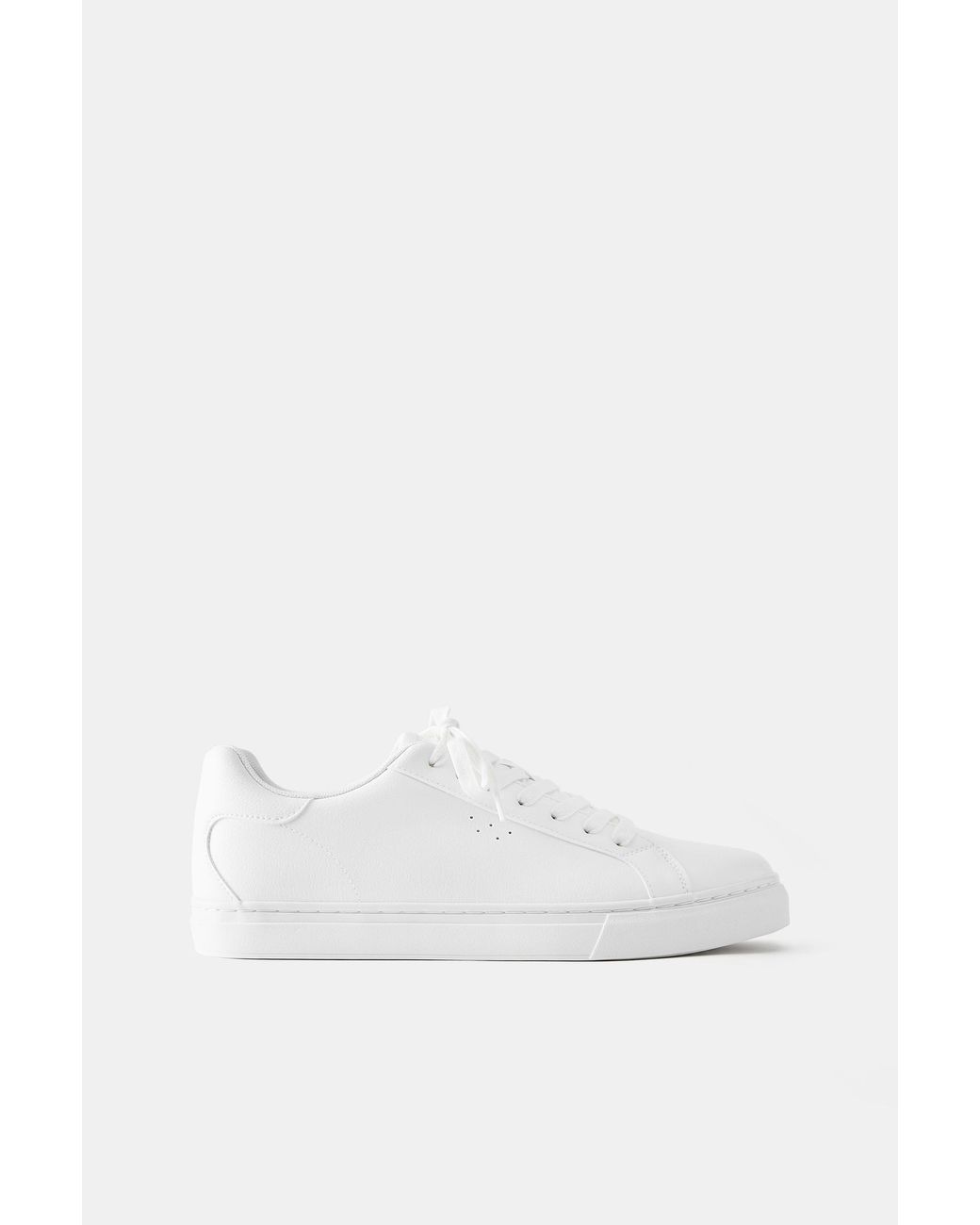 Pull&Bear Blue Casual Trainers for men