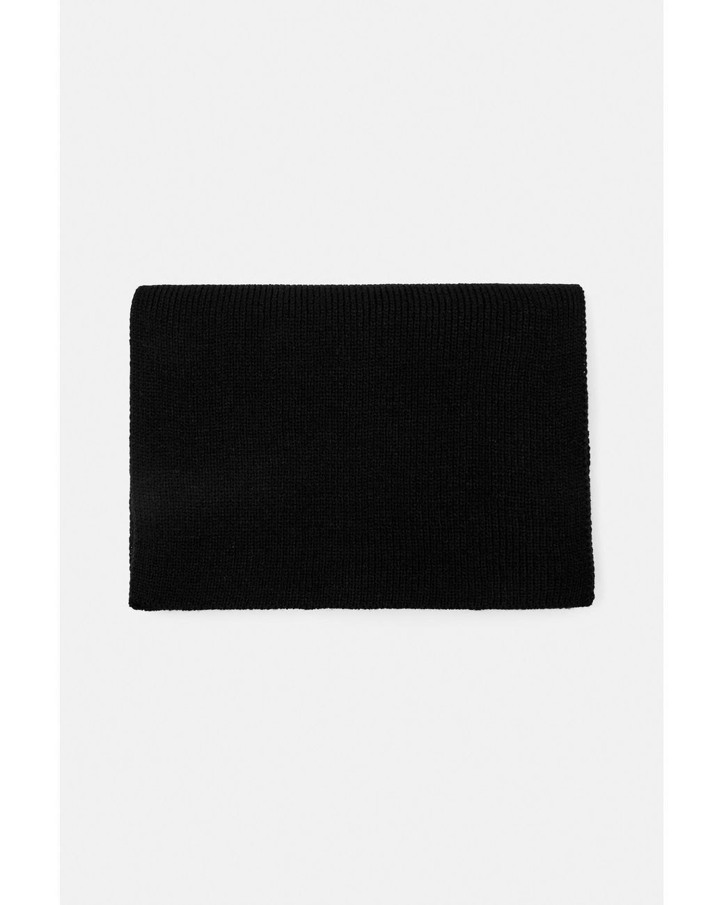 Sciarpa Basic di Pull&Bear in Black da Uomo