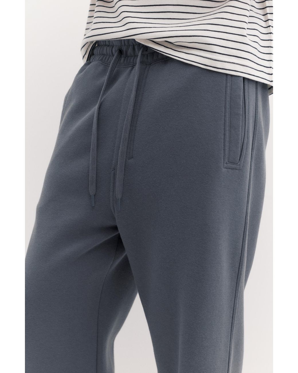 Pull&Bear 2-Pack Joggingbroeken in het Multicolor voor heren