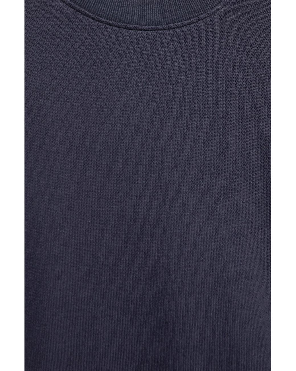 Pull&Bear Heavyweight Sweatshirt in het Blue