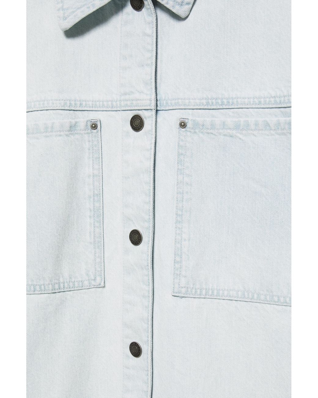 Giacca Camicia di Pull&Bear in Multicolor da Uomo