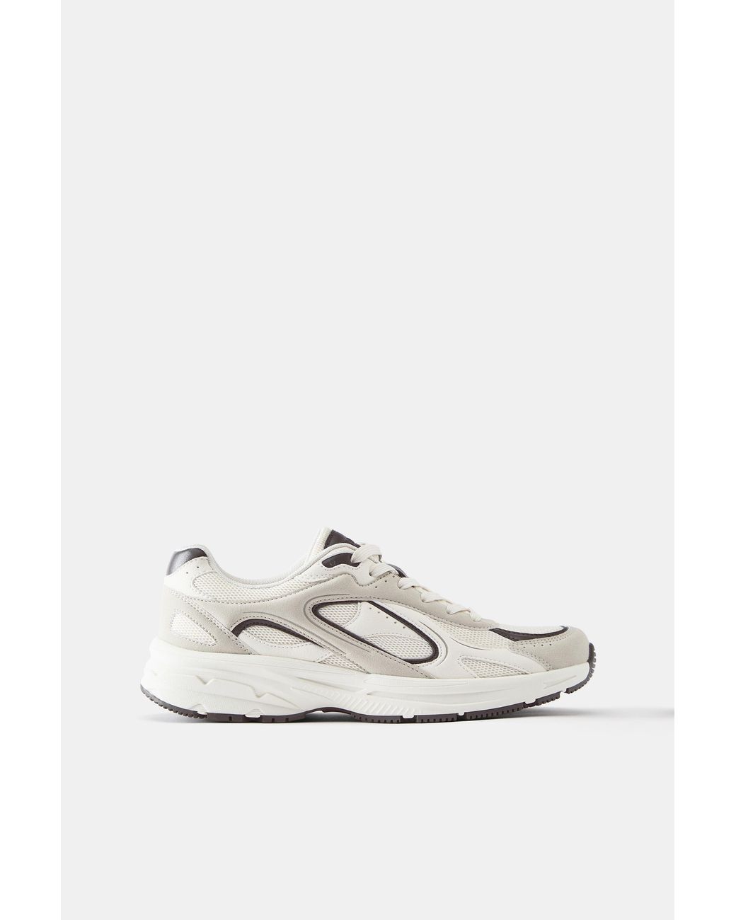 Sneakers Multipièces Pull&Bear en coloris Brown