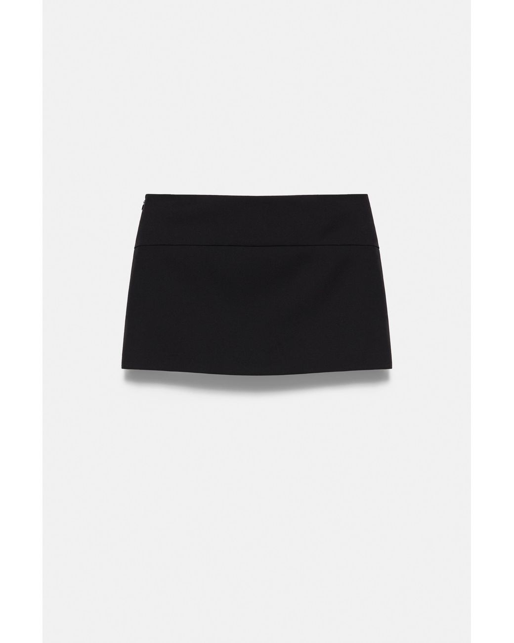 Pull&Bear Black Skort