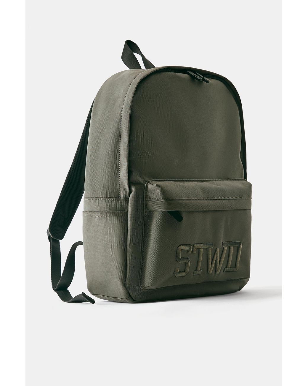 Zaino Stwd di Pull&Bear in Green da Uomo