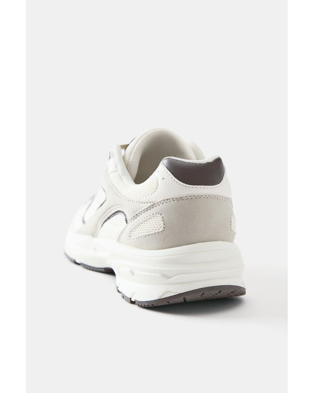 Sneakers Multipièces Pull&Bear en coloris Brown