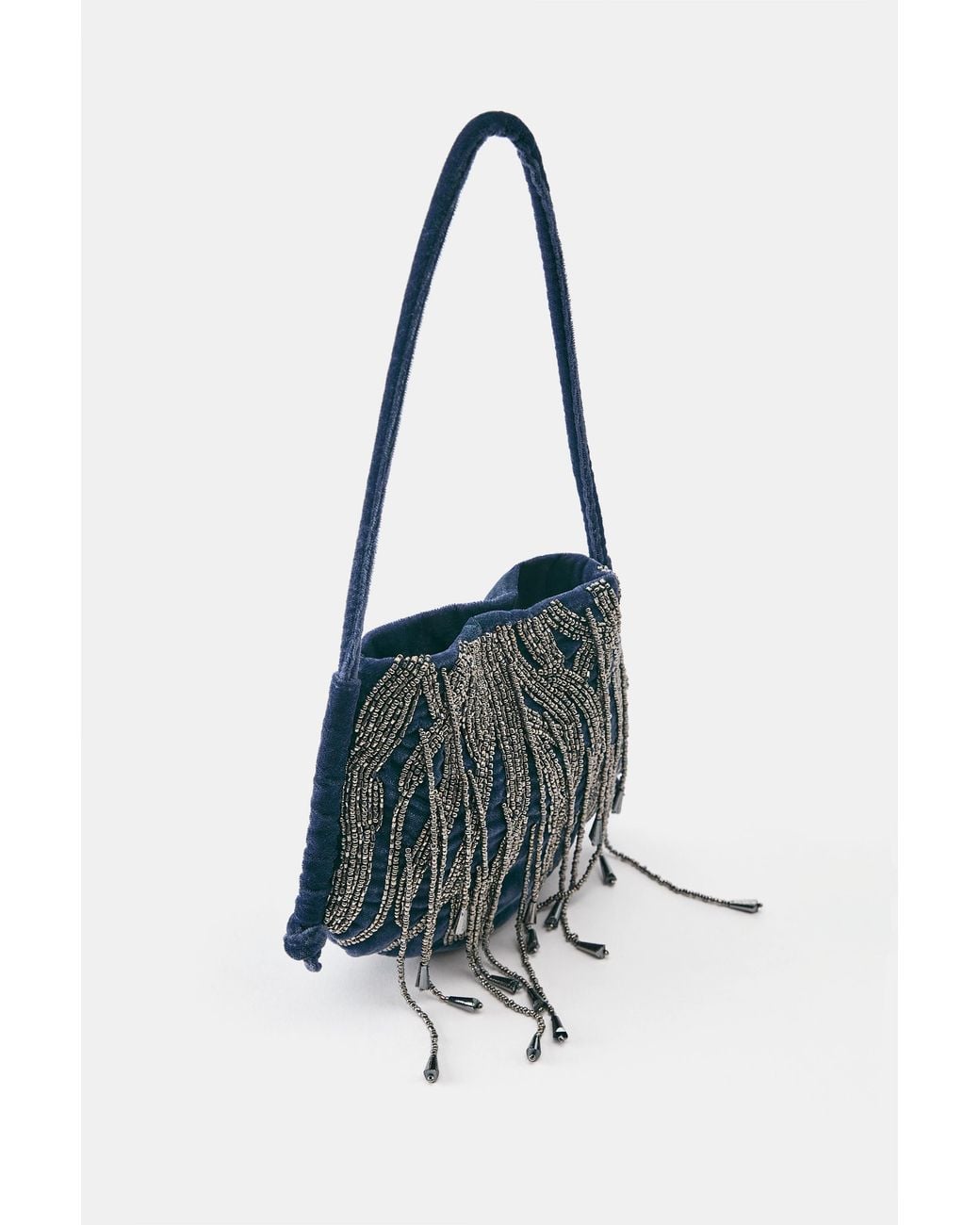 Borsa A Spalla di Pull&Bear in Black