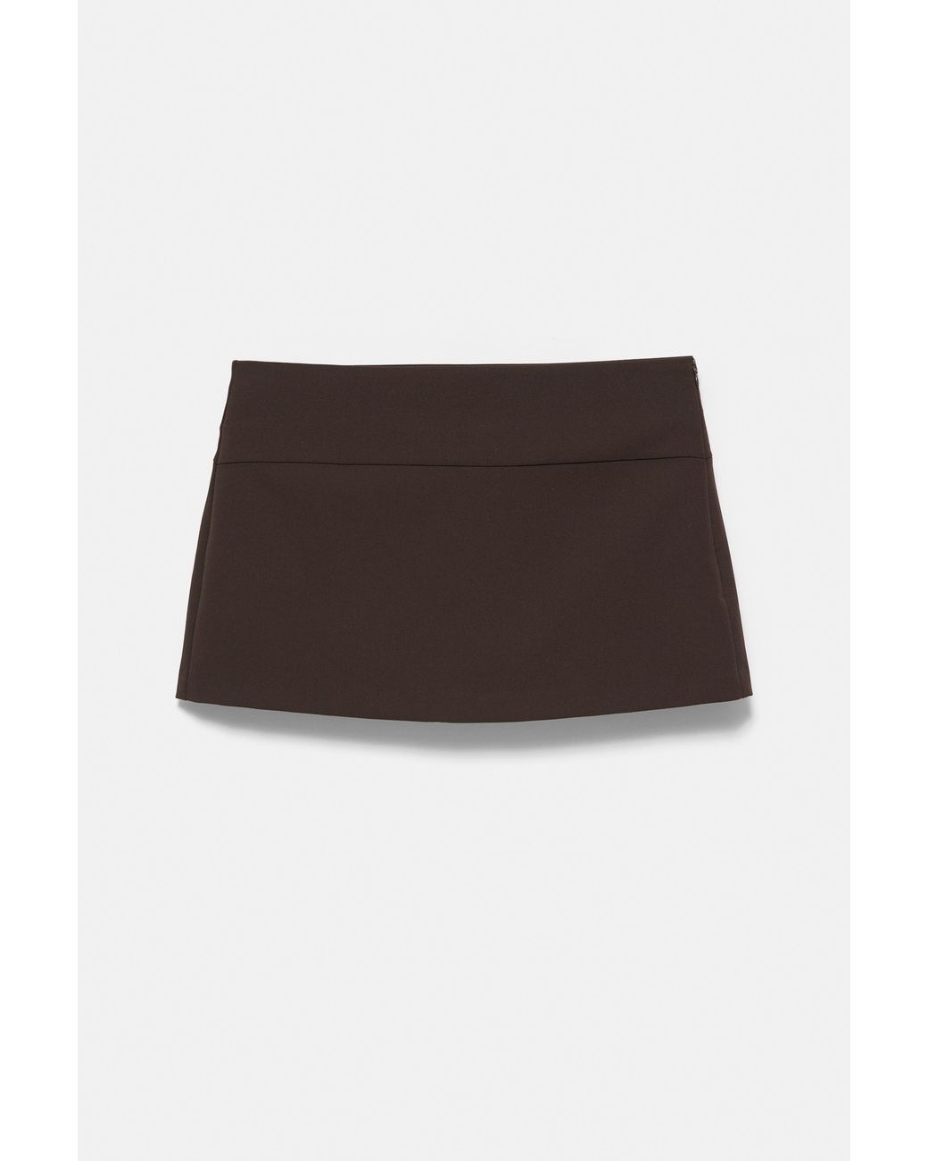 Jupe Culotte Pull&Bear en coloris White