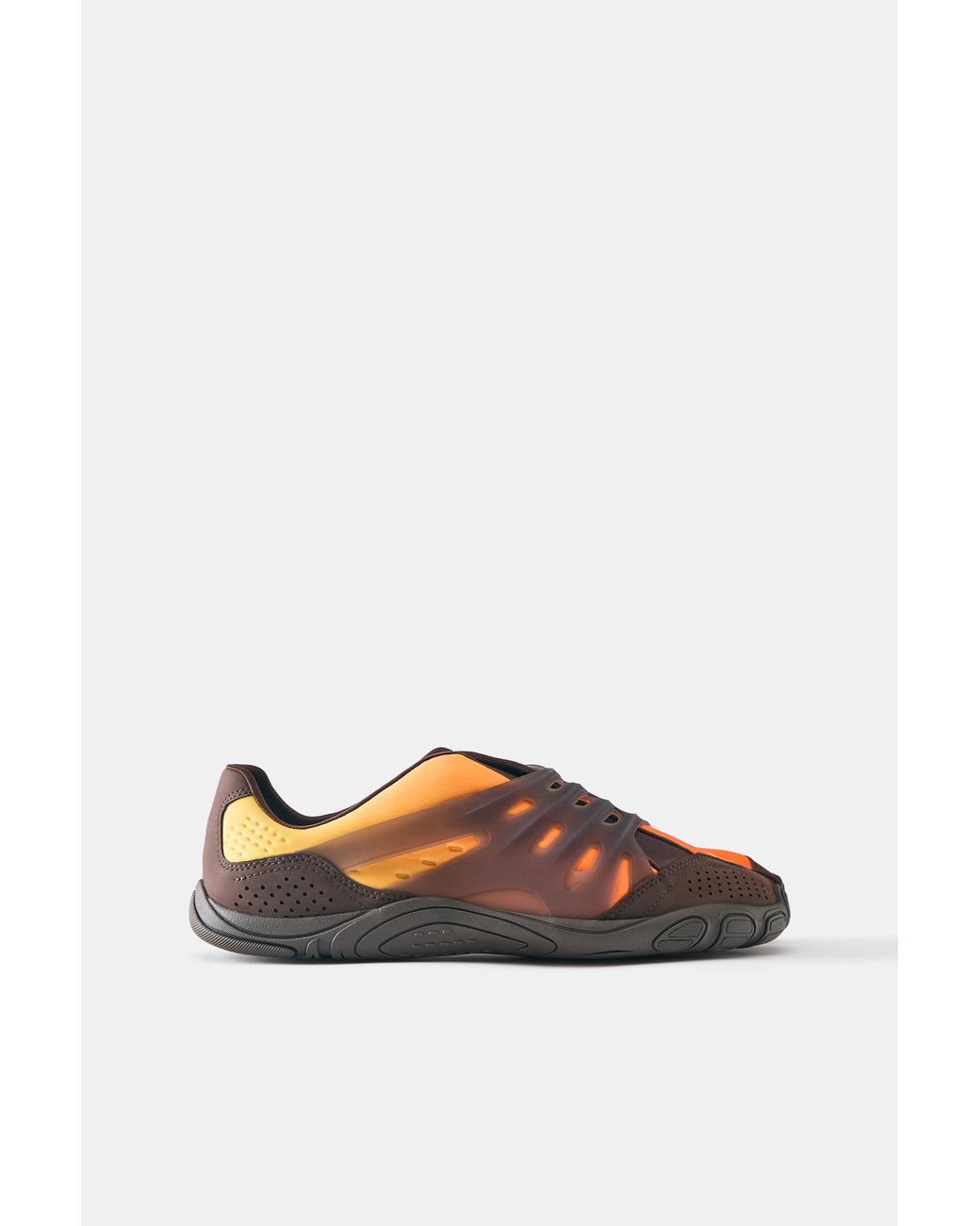 Sneakers Pleasures Pull&Bear pour homme en coloris Multicolor
