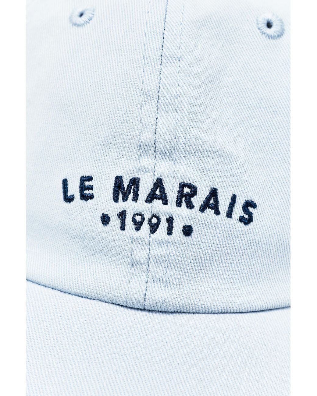 Pull&Bear Blue Le Marais Cap