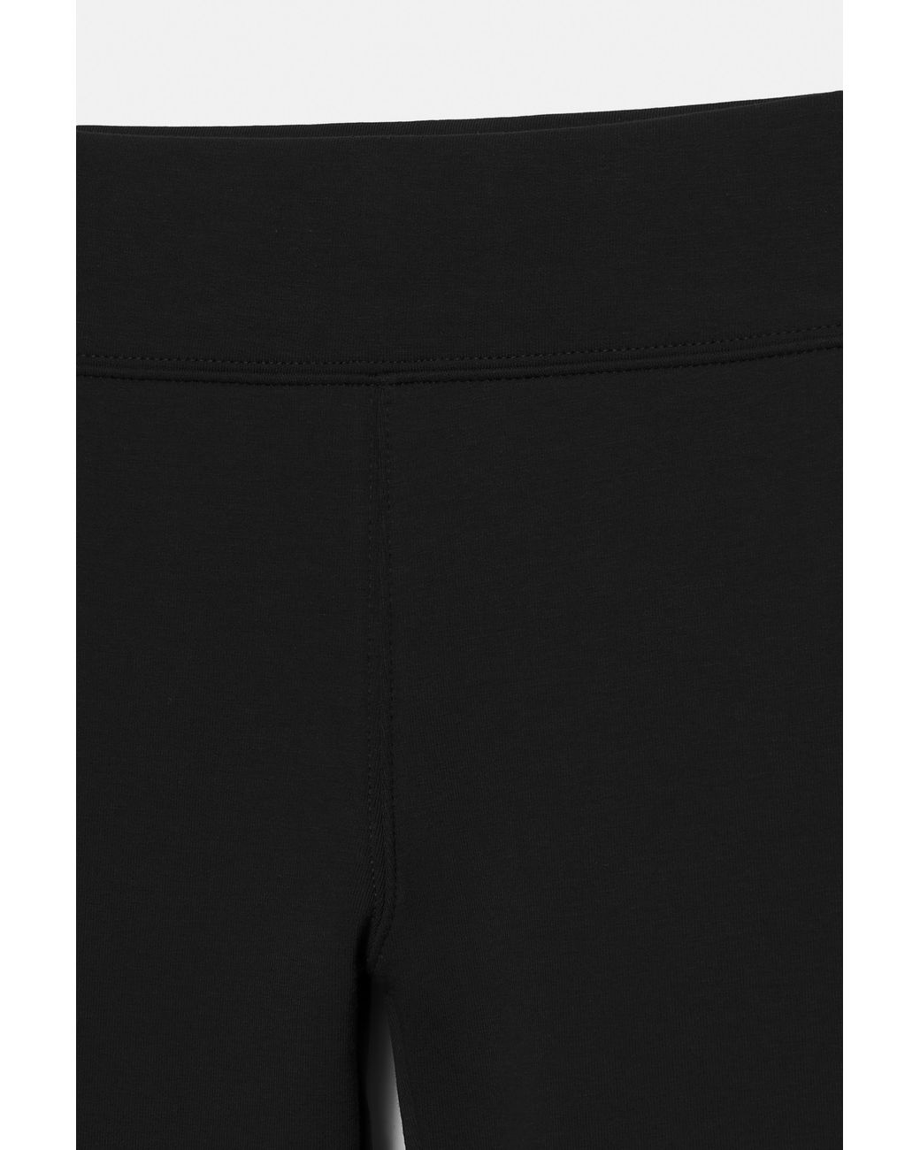 Pull&Bear Black Flared Trousers