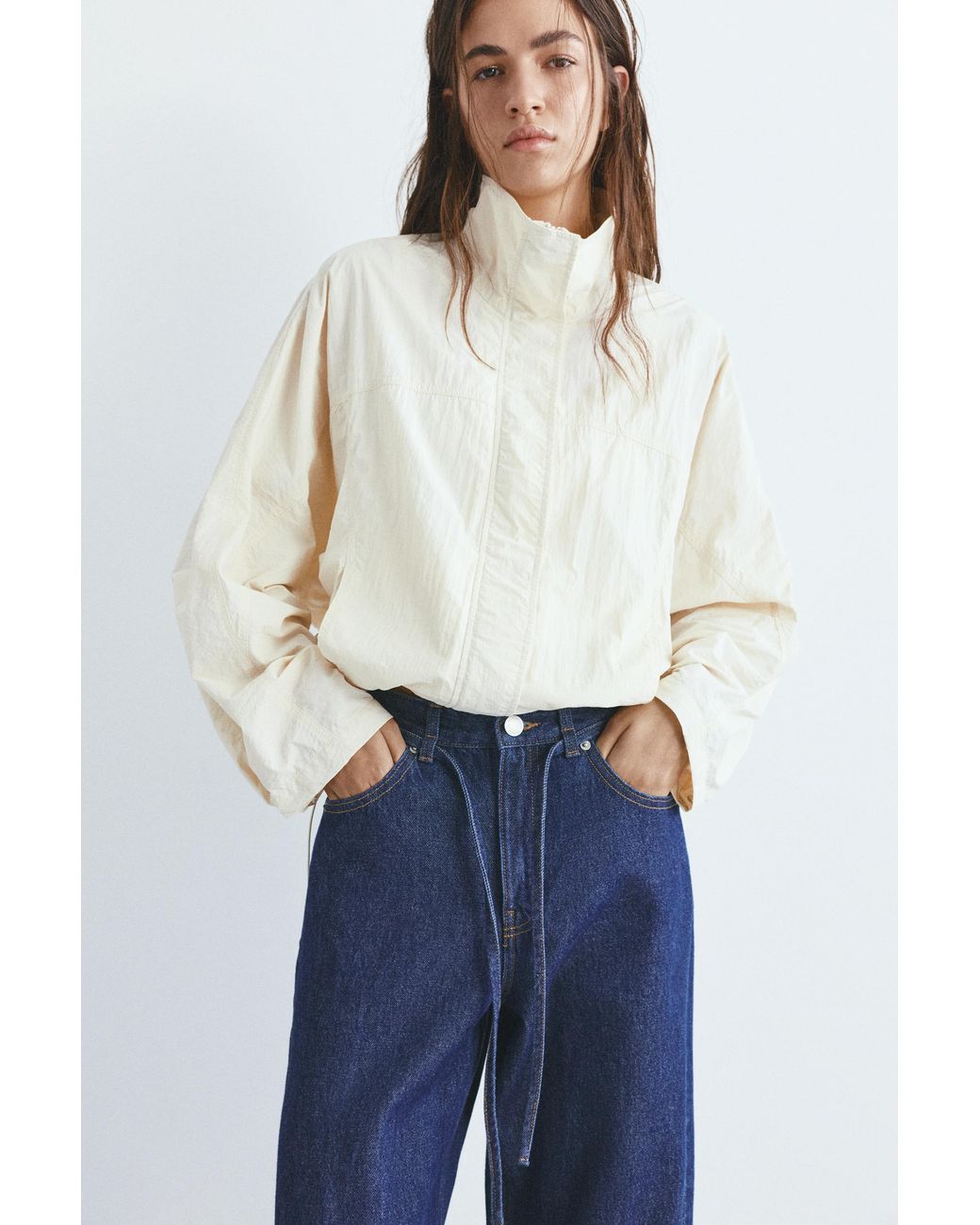 Jean Pull&Bear Femme Taille 14 Marron - Neuf Avec étiquettes