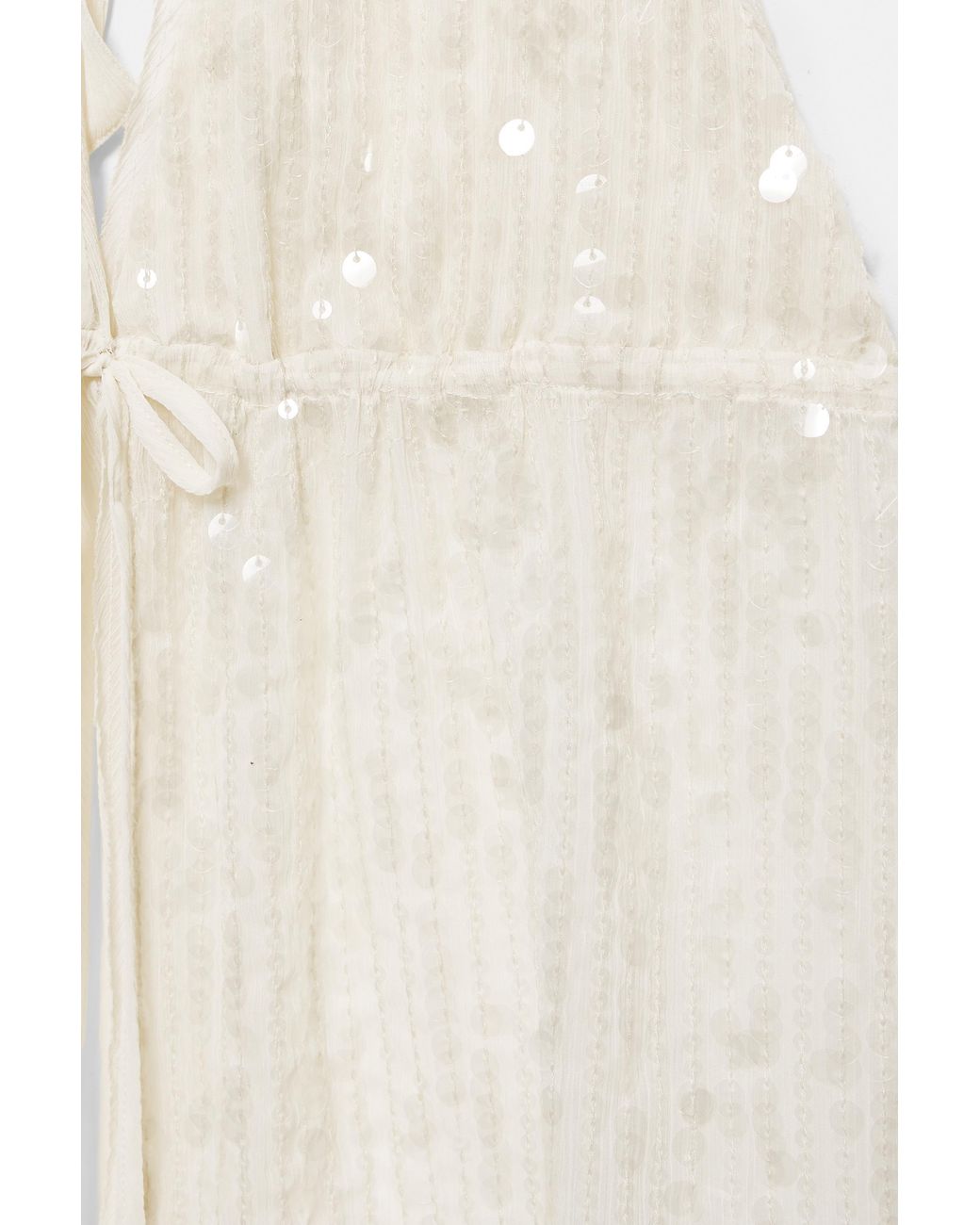 Top Halter Con Paillette di Pull&Bear in Blue