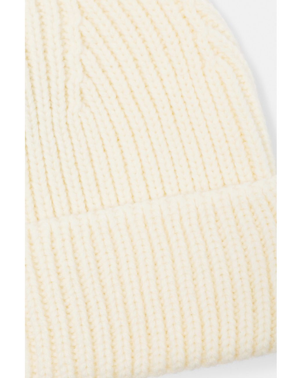 Berretto di Pull&Bear in Natural da Uomo