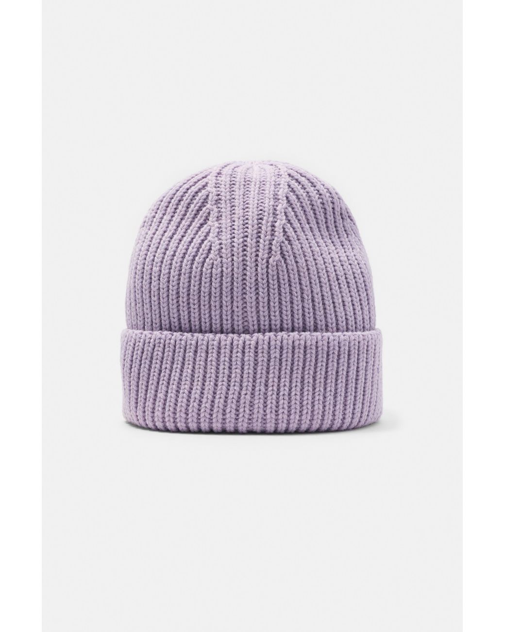 Berretto di Pull&Bear in Purple da Uomo
