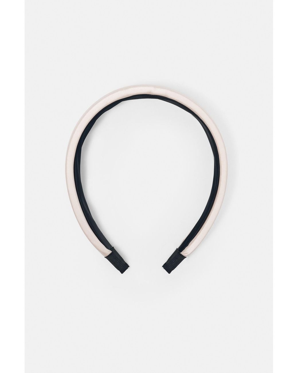 Cerchietto Satinato di Pull&Bear in Blue