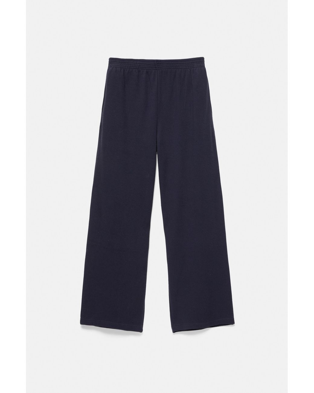 Pull&Bear Blue Heavyweight Jogging Trousers